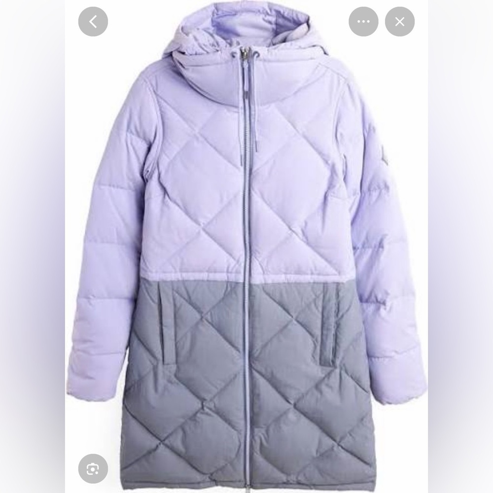 Burton Chescott Down Jacket